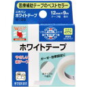 ◆特長・キャッチフレーズ◆しなやかな不織布に皮フ刺激の少ない粘着剤を塗布したテープ。ニチバンホワイトテープは、しなやかな不織布に皮フ刺激の少ない粘着剤を塗布したテープです。・・・医療補助用テープ◆メーカー◆ニチバン株式会社※パッケージデザイン等が予告なく変更される場合もあります。※商品廃番・メーカー欠品など諸事情によりお届けできない場合がございます。