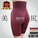 BRAVO ホットシェイプ ガードル / ブラボー bravo ガードル シェイプゾーン 補正下着 ガードル 温かい 暖かい インナー 大きいサイズ 締め付け 解消 姿勢 よくなる 伸縮性 起毛 遠赤外線 脇肉 ウエスト 腰周り 下腹 温活 ホットガードル 骨盤 産後