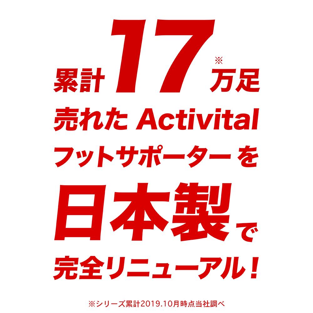 グッズマンアクティバイタル『アクティバイタルジャパン(HRD1019/HRD1020)』