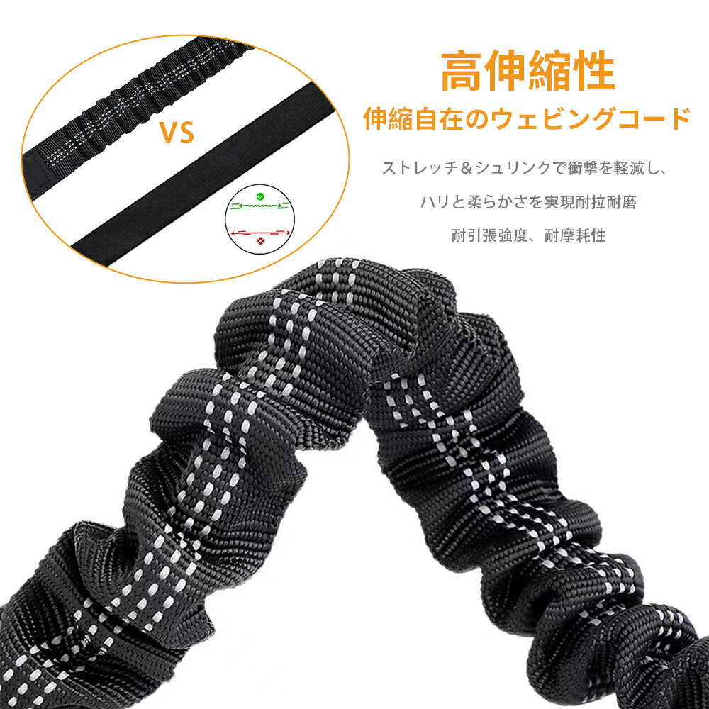 ペット用 シートベルト Petilet 引っ張...の紹介画像2