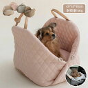 ペットキャリー キャリーバッグ 犬 猫 車用キャリーバッグ ドライブボックス ペット キャリー 折りたたみ ペット トートバッグ 収納 おしゃれ 撥水 小型犬 中型犬 お出掛け 電車 散歩 軽量 軽い ショルダー