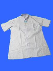 ★【半袖】カッターA体(145〜190) ★学生用【最高級品質】★【ノンホルマリン】【抗菌防臭】★学生服とご一緒に！【5401】