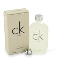 ◆カルバンクライン香水 【男女兼用】◆カルバンCK-one100ml◆【¥7980⇒¥5480 約40%OFF】◆Calvin Klein◆5-14083S1 ...