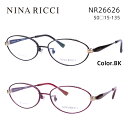 ニナリッチ メガネフレーム NINA RICCI