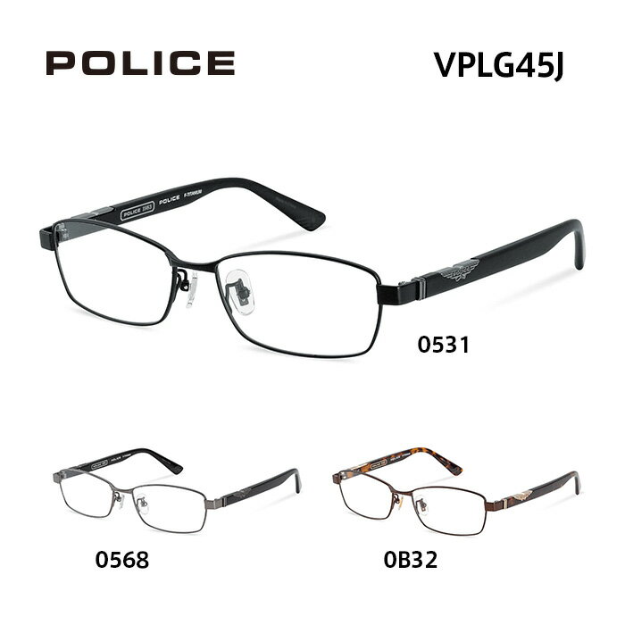 ݥꥹ ᥬͥե졼 POLICE VPLG45J   54