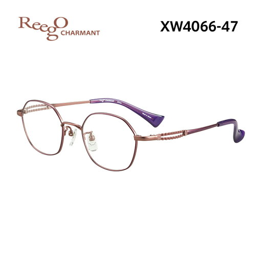 リーゴ メガネフレーム Reego XW4066 レディース その他 眼鏡 度付き 度なし 伊達メガネ サイズ:47 国内正規品 おしゃれ 送料無料 リーゴ メガネフレーム Reego XW4066 レディース その他 眼鏡 度付き 度なし 伊達メガネ サイズ:47 国内正規品 おしゃれ 送料無料