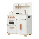 即納【送料無料】おままごと キッチン 木製 付属品付き ギフトボックス付き ままごとセット 誕生日 台所 知育玩具 子供用 子供 収納 まねっこ コンロ キッチ...