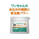 犬の腸キレイ 100g メール便送料無料 ペットサプリメント 有胞子乳酸菌 植物発酵物 プロポリスエキス イヌリン ペットフード ドッグフード イソマルトオリゴ糖 ドッグサプリメント 愛犬