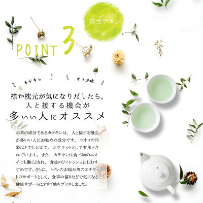 【エチケットサプリ31粒(約1ヶ月分)】(シャンピニオンエキス配合プロポリスメール便送料無料加齢対策エチケット対策体臭ケア口臭ケアトータルエチケットサプリラクトフェリン緑茶)