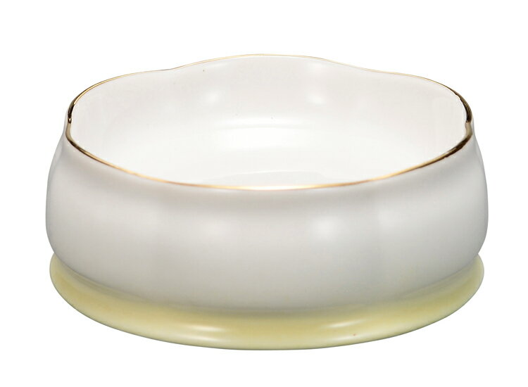 美濃焼 供物台 花輪[かりん］「柚」【美濃焼】【日本製】【御供え】【御供え物】【御供物器】【お供え..