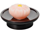 お供え和菓子「花びら ピンク」【御供物】【お供え】【供物】【供物台】【イミテーション】【スイーツ】【和菓子】【練切風】【ねりきり風】【月命日】【好物】【新盆】【命日】【四十九日】【お盆】【先祖供養】【お彼岸】