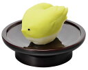 お供え和菓子「うぐいす」【御供物】【お供え】【供物】【供物台】【イミテーション】【スイーツ】【和菓子】【練切風】【ねりきり風】【月命日】【好物】【新盆】【命日】【四十九日】【お盆】【先祖供養】【お彼岸】