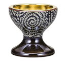 モダン仏具 浪漫 仏器 有田焼「たこ唐草」【仏器】【有田焼】【日本製】【仏具】【仏器】【仏具単品】【お買い物マラソンxポイントアップ】