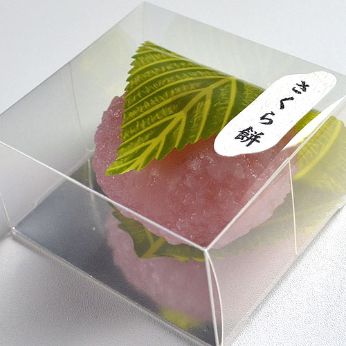 お供え菓子「さくら餅」【御供物】【お供え】【供物】【供物台】【イミテーション...