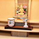「夕凪」茶湯器 九谷焼〔全5色〕【茶湯器】【仏具】【具足】【単品】【仏壇】【九谷焼】【モダン仏壇】【有田焼】【陶器】【お買い物マラソンxポイントアップ】
