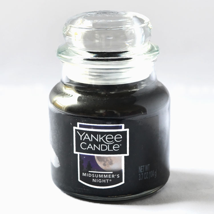 ヤンキーキャンドル YANKEE CANDLEジャーS ミッドサマーズナイトヤンキーキャンドル キャンドル 香り付き ムスク パチョリ セージ グラスインキャンドル アロマキャンドル アロマ 睡眠 フレグランス インテリアフレグランス 睡眠【お買い物マラソン ポイント10倍】