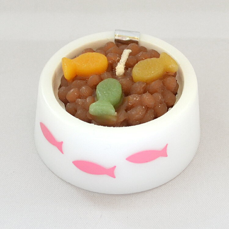 天国のペットちゃん用「ごはんキャンドル」[猫用...の紹介画像2