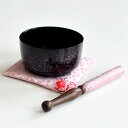 【お買い得品】【ma-7】香雲りんセット「さくら」2.3寸 角布団桜ラメ・りん棒桜ラメ【りん】【おりん】【りんセット】【りん棒】【りん布団】【仏具】【癒し】【音...