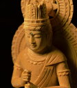白木蓮方大佛座「大日如来」2.0号 下台付【真言宗】【御本尊】【仏像】【仏壇用御本尊】【木彫り】【木彫】【ミニ仏壇】【仏壇】【宗派】【ご本尊】【仏像】【送料無料...