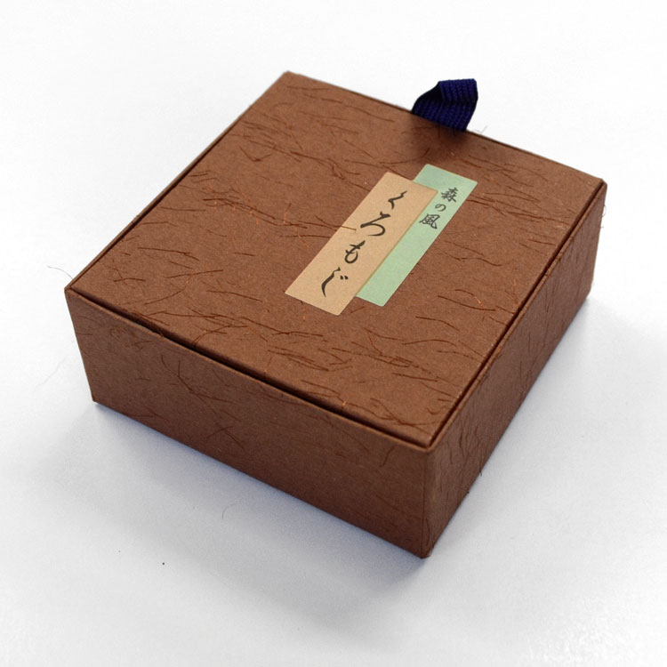 【みのり苑】森の風 くろもじ スティック型 40g【ミニ寸】【室内香】【線香】【香り】【お香】【香木】..