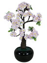 ルミナス「桜」〔LED〕高さ44cmすっきりコード巻&お線香テスタープレゼント!【LED】【おまけ付】【桜】【さくら】【サクラ】【LED】【電気式】【お盆】【盆...
