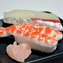 カメヤマ「寿司キャンドルBセット」エビとハマチ/ガリ付き・ワサビ入り好物蝋燭 好物ローソク 好物ろうそく 好物キャンドル 故人の好物シリーズ 寿司 キャンドル ...