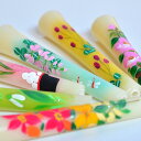 秋冬限定 数量限定 手描き絵ろうそく「秋冬の特別柄B」3号6本入り和ろうそく 進物 年末年始 喪中はがきが届いたら 喪中御見舞 月命日 新年 灯明 手作り 秋 冬 厄除け 限定 御供 絵ローソク 秋 冬 季節の花 秋のお彼岸 お仏壇 命日 お供え 絵ローソク