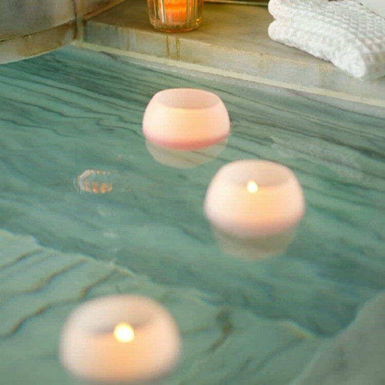 【在庫限りで終了】【Bath Candle】お...の紹介画像2