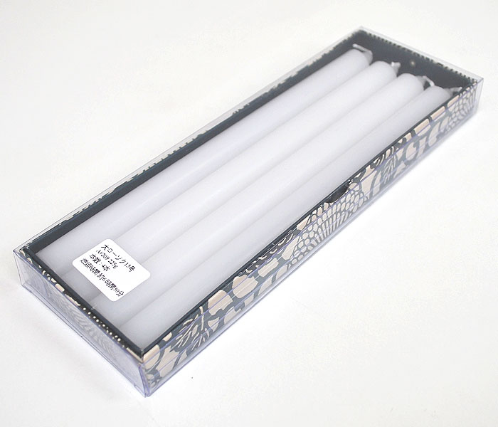 カメヤマ大ローソク「15号 225g A＃209」4本【カメヤマ】【実用ろうそく】【燃焼約6時間50分】【灯明】【自宅用】【仏事】【ろうそく】【ローソク】【お盆】【新盆見舞】【喪中見舞】【御供】