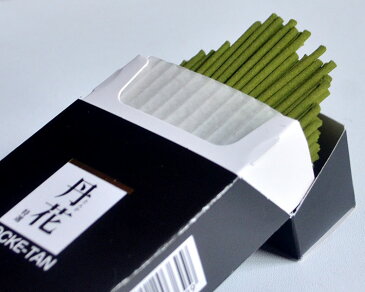 【ミニ寸】大発 ポケット丹花「ポケタン/特選」スティックタイプ 【8個までネコポス対応】【室内香】【スティックタイプ】【お香】【香水】【香木】【白檀】【タバコサイズ】【お線香】【インセンス】【アロマ】【pocket aroma】