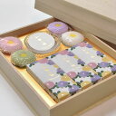【詰合せ】「和華の雅」桐箱〔お線