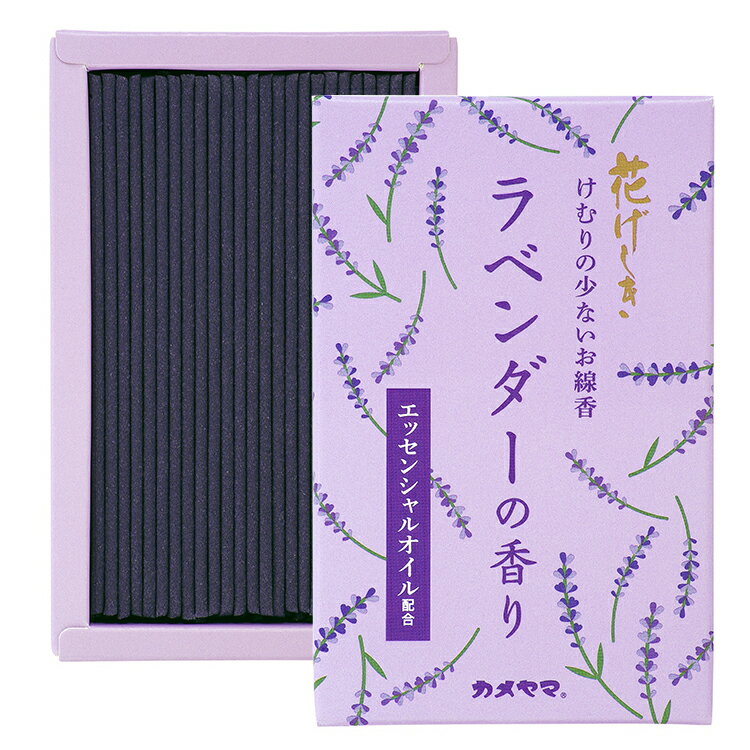 楽天市場】カメヤマ 花げしき ラベンダー 縦 煙少の通販 楽天市場】カメヤマ 花げしき ラベンダー 縦 煙少の通販