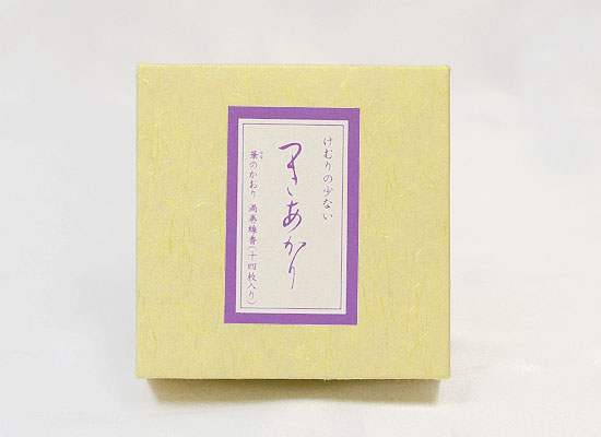 【糸付タイプ】みのり苑 煙少つきあかり 【煙少タイプ】渦巻線香 糸つきうずまき線香 うずまき線香 渦巻き うずまき 渦巻き線香 糸つき お線香 長時間 供養 御供 初七日 お通夜 葬儀 四十九日 2