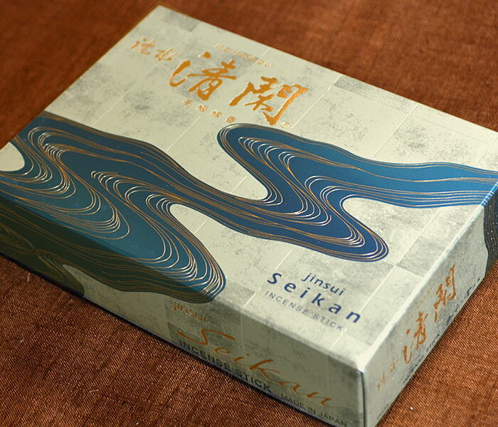 【玉初堂】＃6631 沈水「清閑」〔大バラ〕微煙タイプ【お線香】【沈香】【白檀】【御供】【進物】【お..