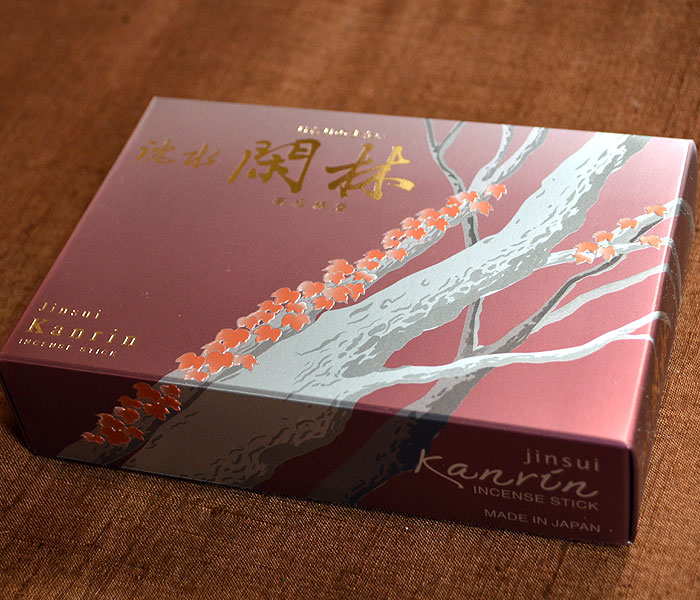 【玉初堂】＃6626 沈水「閑林」〔大バラ〕微煙タイプ【沈香】【桂皮】【贈答用】【お線香】【線香】【..