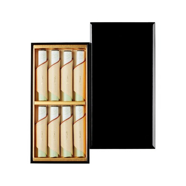 日本香堂 伽羅金剛 塗箱短8入【贈答用】【お線香】【進物用線香】【進物用】【新盆見舞い】【お盆】【喪中見舞】【お悔やみ】【喪中はがきが届いたら】【贈答用】【ギフ...