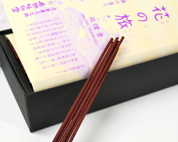 奥野晴明堂 新・花の旅 紅梅の香り 大バラ【実用線香】【バラ詰み線香】【自宅用線香】【進物】【花の旅】*