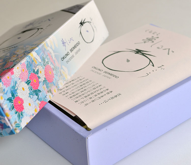 【マラソン ポイント10倍】【微煙】【線香】奥野晴明堂夢しるべ「くちなしの香り」大バラ〔煙少なめ〕【エッセンシャルオイル】【実用線香】【御供】【線香】【くちなし】【バラ詰】【線香】