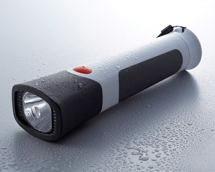 【懐中電灯】【防災グッズ】【防滴】【LED】単1形LED防雨ライト【AHL-1207】【アウトドア】【懐中電灯】【災害】【防災ライト】【停電対策】【ライト】【日用品雑貨】【便利グッズ】【停電】【非常時】【地震】【地震対策】【台風】【水害】 ansindo-10009372 お香・数珠・仏壇のe-namu庵心堂 サンプル画像2