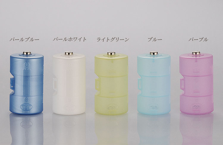 【単品/2個入】単3が単1になる電池アダプター【ADC-310】【電池アダプター】【電池スペーサー】【乾電池】【【スマイルキッズ】【充電池】【懐中電灯】【アイデア】【停電】【非常時】【水害】【台風】【地震】【非常灯】【便利グッズ】 ansindo-10002453 お香・数珠・仏壇のe-namu庵心堂 サンプル画像2