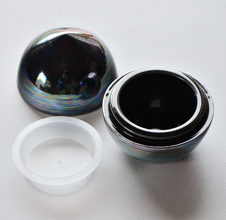 虹珠[夜空]【手元供養】【供養】【ミニ骨壷】【遺品】【骨壷】【遺骨入れ】【ペット供養】【仏壇】【ペット】【黒】【ブラック】【手元供養骨壺】【遺骨】【分骨】【ミニ】【コンパクト】【おしゃれ】【お彼岸】【ペットメモリアルグッズ】