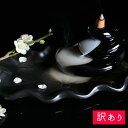 【訳ありワゴンセール】【PA-152】【不思議なお香】流川香〔蓮〕お香セット ・白檀コーン19個入り倒流香 逆流香 岩佐佛喜堂 癒し お香 香炉 コーン 白檀 ...