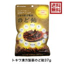 トキワ漢方製薬 温活のど飴 37g キャンディー 喉飴 風邪 インフルエンザ 無糖 ノンシュガー