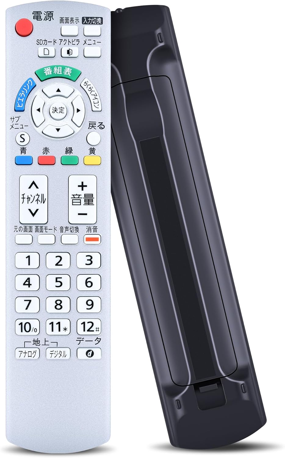 楽天市場】panasonic テレビ用リモコン th-l20c1の通販 楽天市場】panasonic テレビ用リモコン th-l20c1の通販