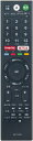 PerFascin 代用リモコン replace for ソニー テレビ リモコン ブラビア リモコン 音声コントロール機能付き RMF-TX300J RMF-...