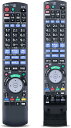 ブルーレイレコーダーリモコン N2QAYB000808 for Panasonic パナソニック ディーガ リモコン パナソニックリモコン panasonic ...