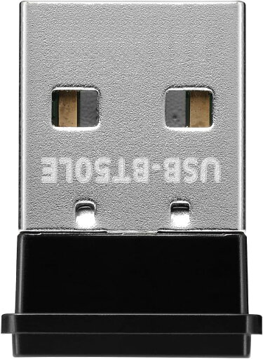 アイ・オー・データ Bluetoothアダプター Bluetooth5.0/Class1対応 USBアダプター 日本メーカー USB-BT50LE アイ・オー・データ Bluetoothアダプター Bluetooth5.0/Class1対応 USBアダプター 日本メーカー USB-BT50LE