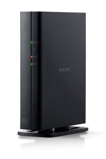 エレコム 無線LAN WiFi ルーター Wi-Fi6 AX1500 1201+300Mbps IPv6(IPoE)対応 有線Giga 壁掛け セキュリティ搭載 戸建2階建 マンション3LDK ブラック WRC-X1500GS-B エレコム 無線LAN WiFi ルーター Wi-Fi6 AX1500 1201+300Mbps IPv6(IPoE)対応 有線Giga 壁掛け セキュリティ搭載 戸建2階建 マンション3LDK ブラック WRC-X1500GS-B