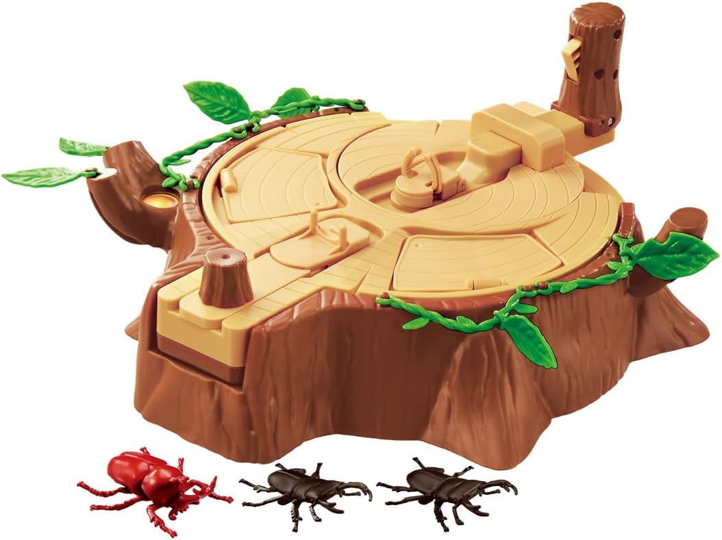 タカラトミー アニア 昆虫大決戦スタジアム 動物 恐竜 おもちゃ 3歳以上のサムネイル