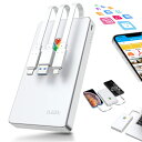iDiskk iPhone外付けハードドライブ 2TB 2.5インチ外...(2)